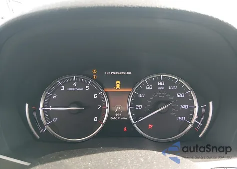 2020 Acura Mdx Standard from USA, damaged, VIN 5J8YD3H39LL010103